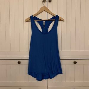 Lululemon Open Back Tank